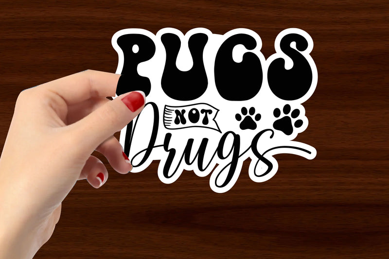 Dog Sticker Design Bundle - CraftNest - Digital Crafting and Art