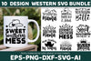 Western SVG Bundle 2