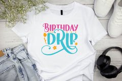 Birthday SVG Bundle - CraftNest - Digital Crafting and Art