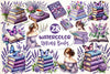 Spring Books Clipart Bundle 2