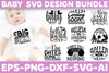 Baby SVG Bundle 13