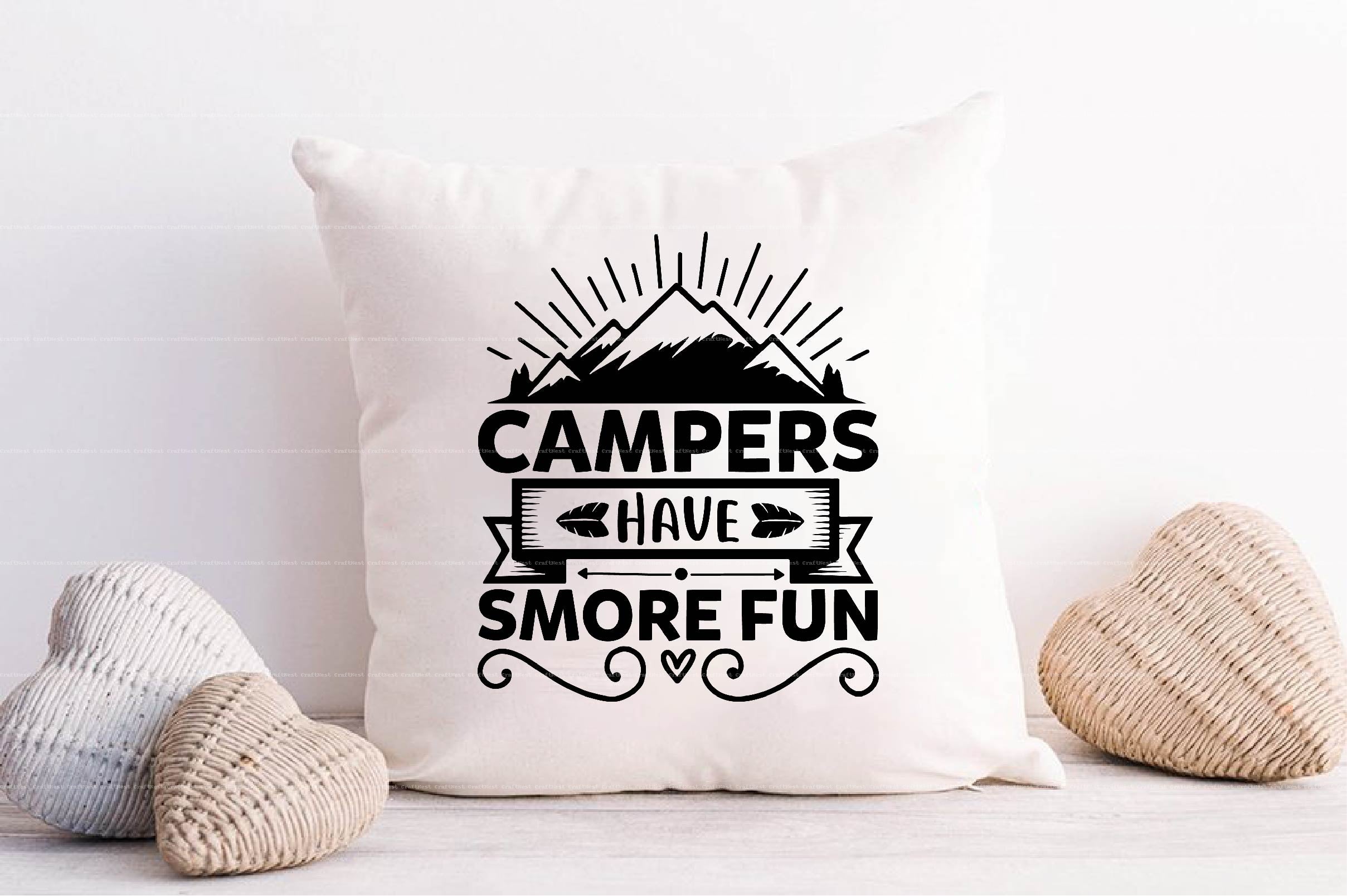 Camping Design SVG Bundle 1