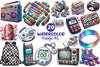Nostalgic 90s Clipart Bundle