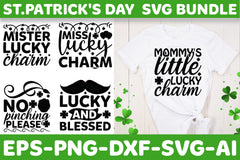 St Patrick's Day SVG Bundle 8 - CraftNest - Digital Crafting and Art