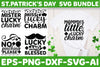 St Patrick's Day SVG Bundle 8