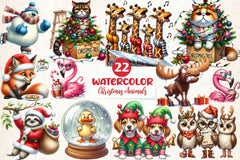 Christmas Christmas Black Girl Clipart Bundle 2 - CraftNest - Digital Crafting and Art