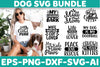 Dog SVG Bundle 20