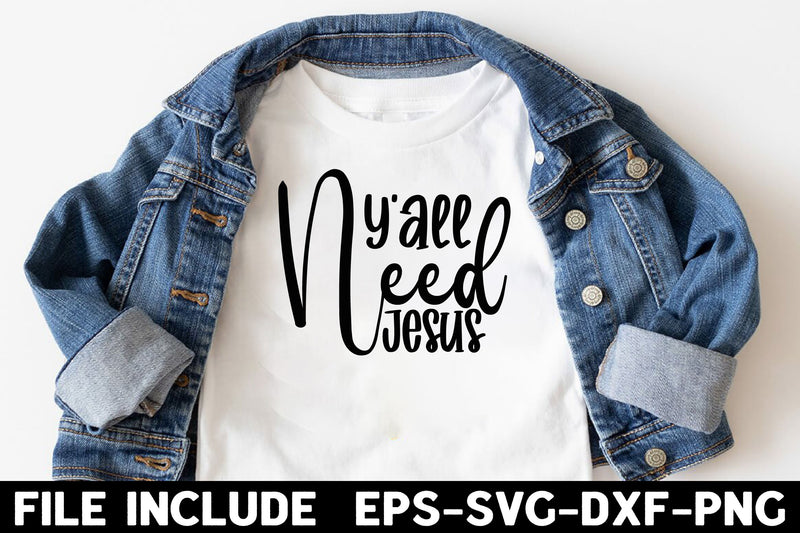 Christian SVG Bundle - CraftNest - Digital Crafting and Art