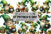 St Patricks Day Clipart Bundle