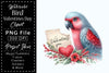Bird Valentine Clipart Bundle  6