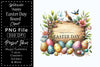 Happy Easter Clipart Bundle