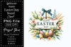 Easter Day Board Clipart Bundle