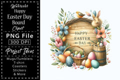 Happy Easter Clipart Bundle 9 - CraftNest - Digital Crafting and Art