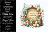 Happy Easter Clipart Bundle