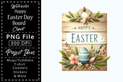 Happy Easter Clipart Bundle 7 - CraftNest - Digital Crafting and Art