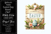 Happy Easter Clipart Bundle 7