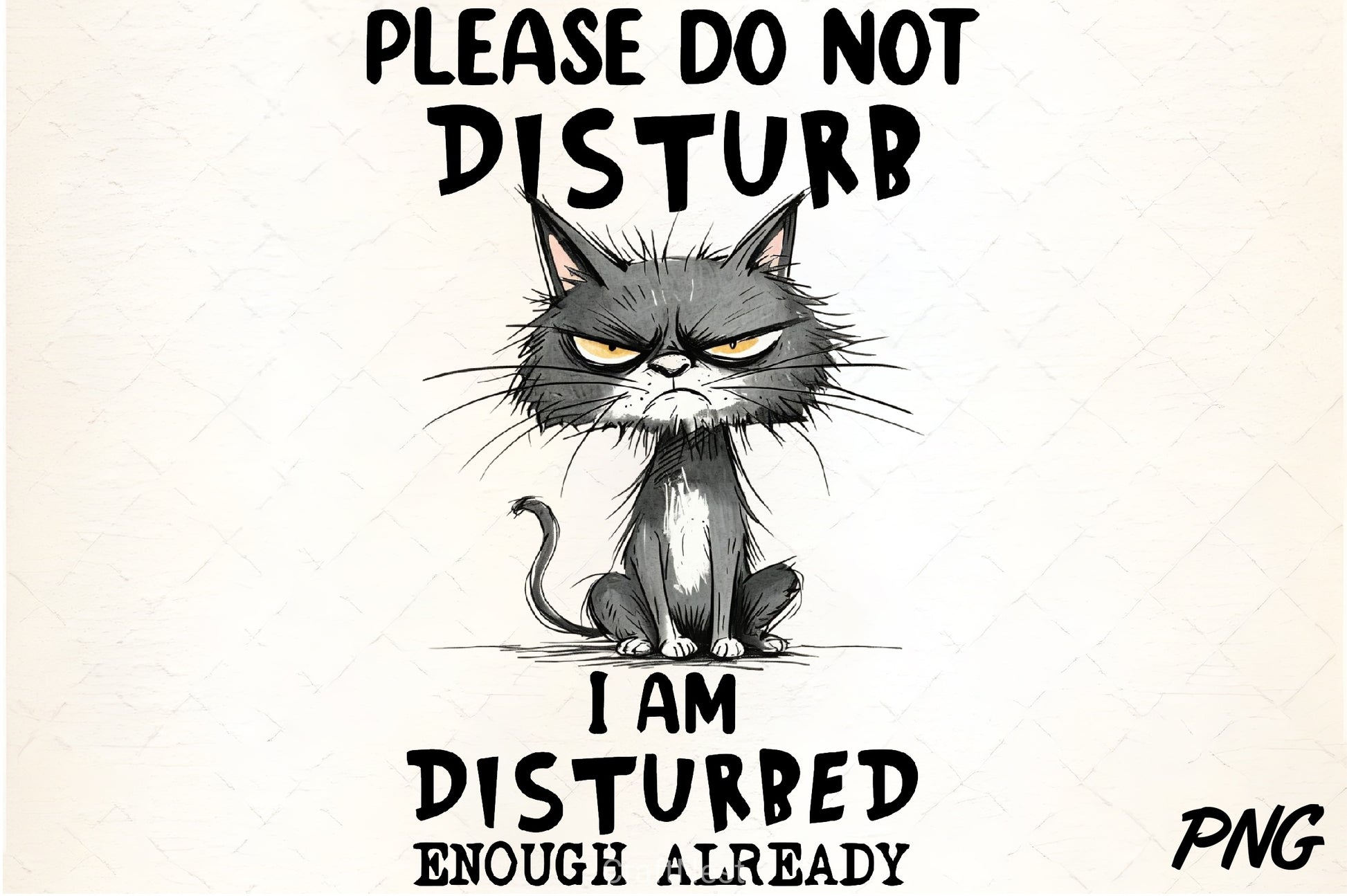 Funny Cat Clipart Bundle - CraftNest - Digital Crafting and Art