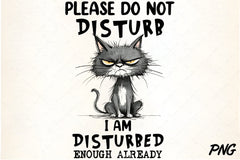 Funny Cat Clipart Bundle - CraftNest - Digital Crafting and Art