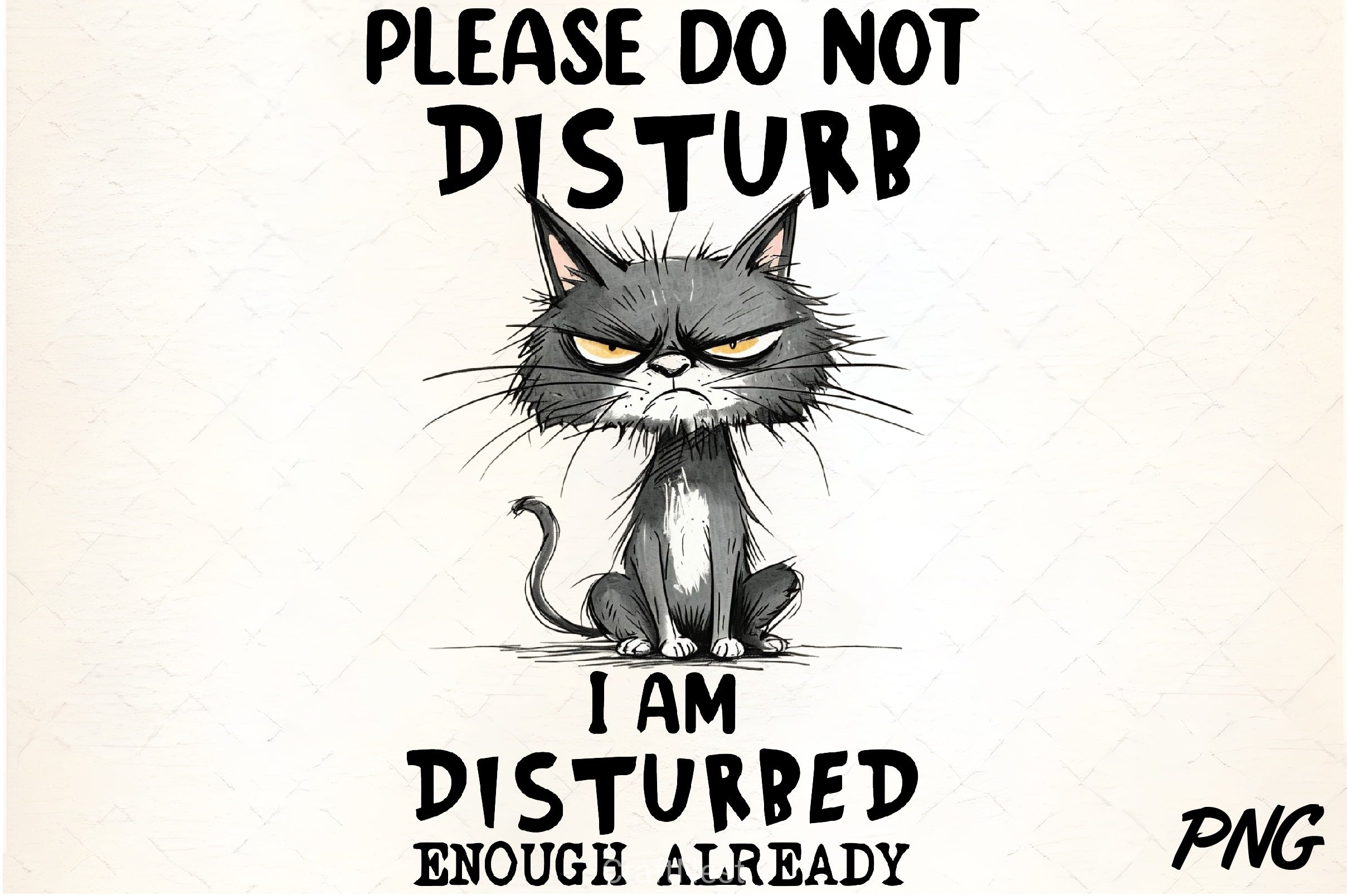 Funny Cat Clipart Bundle - CraftNest - Digital Crafting and Art