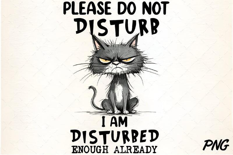 Funny Cat Clipart Bundle - CraftNest - Digital Crafting and Art