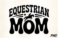 Equestrian Mom Clipart Bundle - CraftNest - Digital Crafting and Art