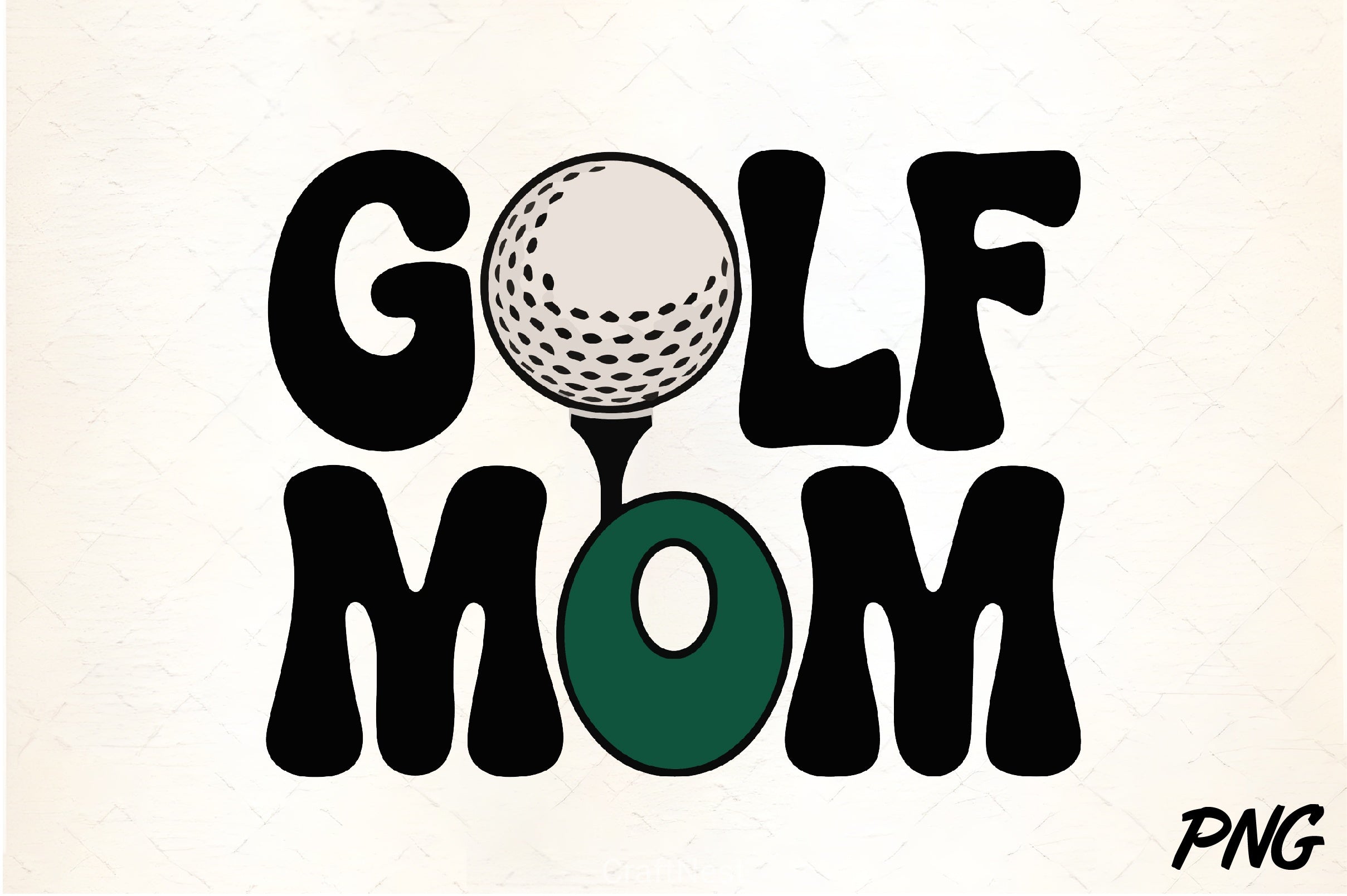 Golf Mom Clipart Bundle - CraftNest - Digital Crafting and Art