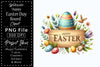 Happy Easter Clipart Bundle