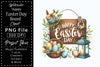 Happy Easter Clipart Bundle