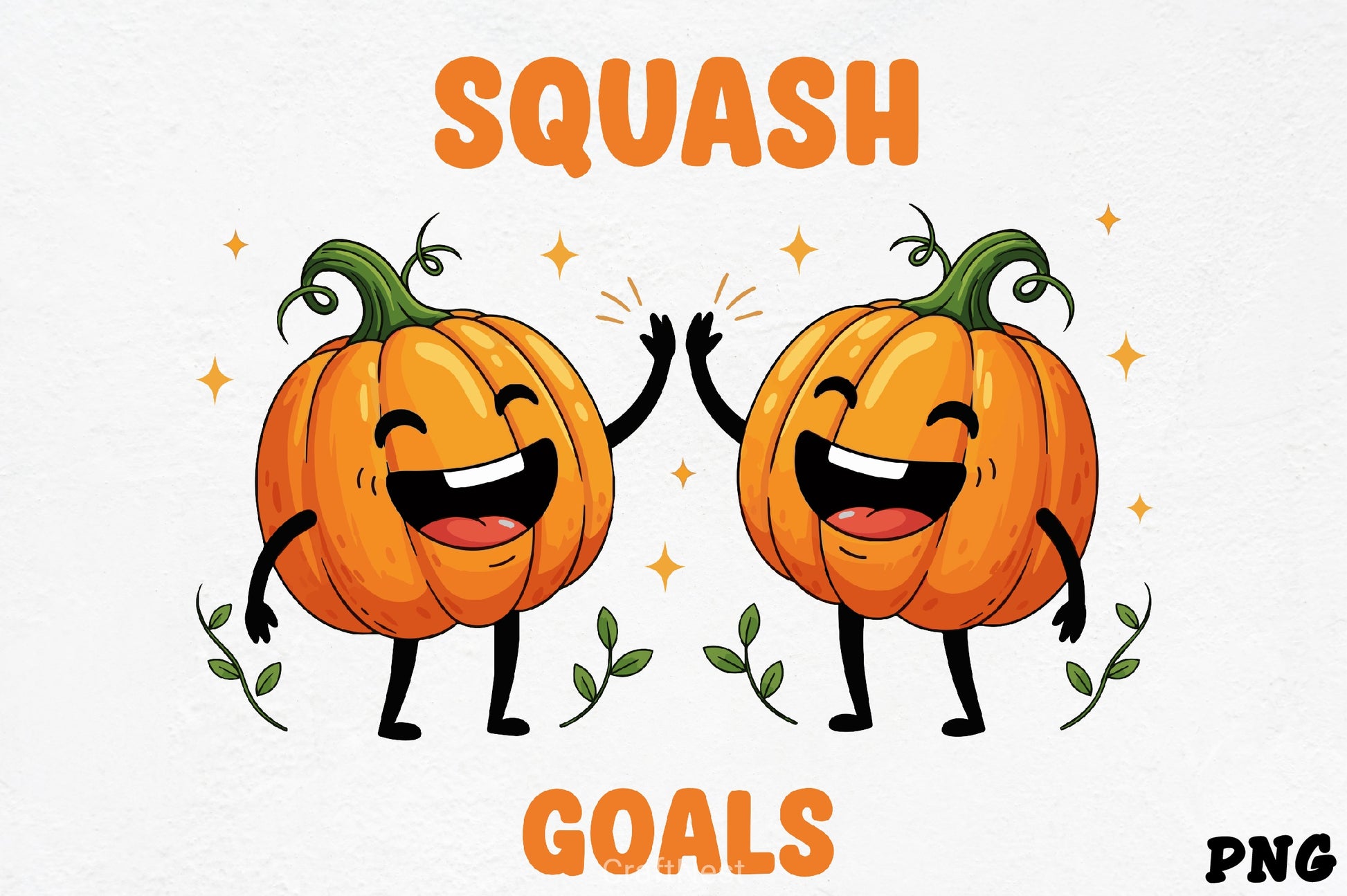 Squash Goals Clipart Bundle - CraftNest - Digital Crafting and Art