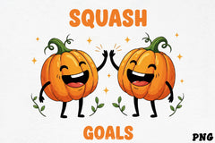 Squash Goals Clipart Bundle - CraftNest - Digital Crafting and Art