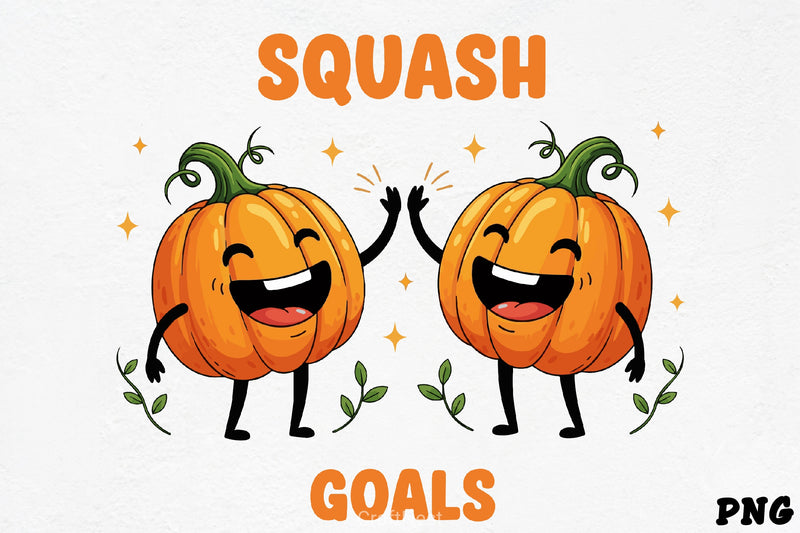 Squash Goals Clipart Bundle - CraftNest - Digital Crafting and Art