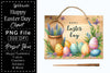 Happy Easter Clipart Bundle