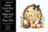 Happy Easter Clipart Bundle