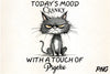 Today's Mood Cranky Clipart Bundle
