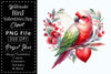 Bird Valentines Clipart Bundle 10