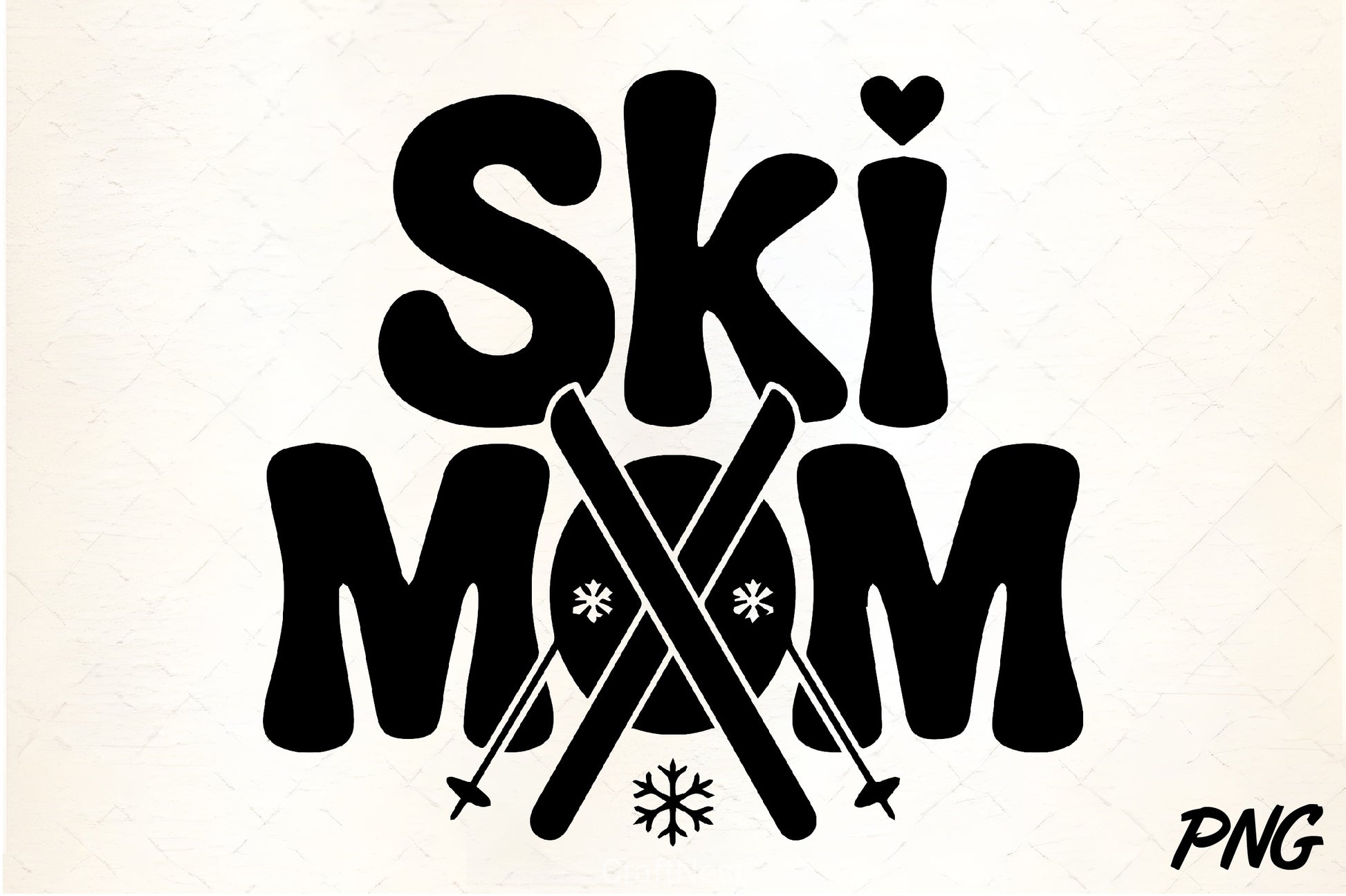 Ski Mom Clipart Bundle - CraftNest - Digital Crafting and Art