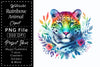 Rainbow Animals Clipart Bundle 12