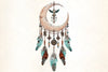 Whimsical Dreamcatcher Clipart Bundle