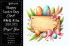 Happy Easter Clipart Bundle 10