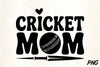 Cricket Mom Clipart Bundle