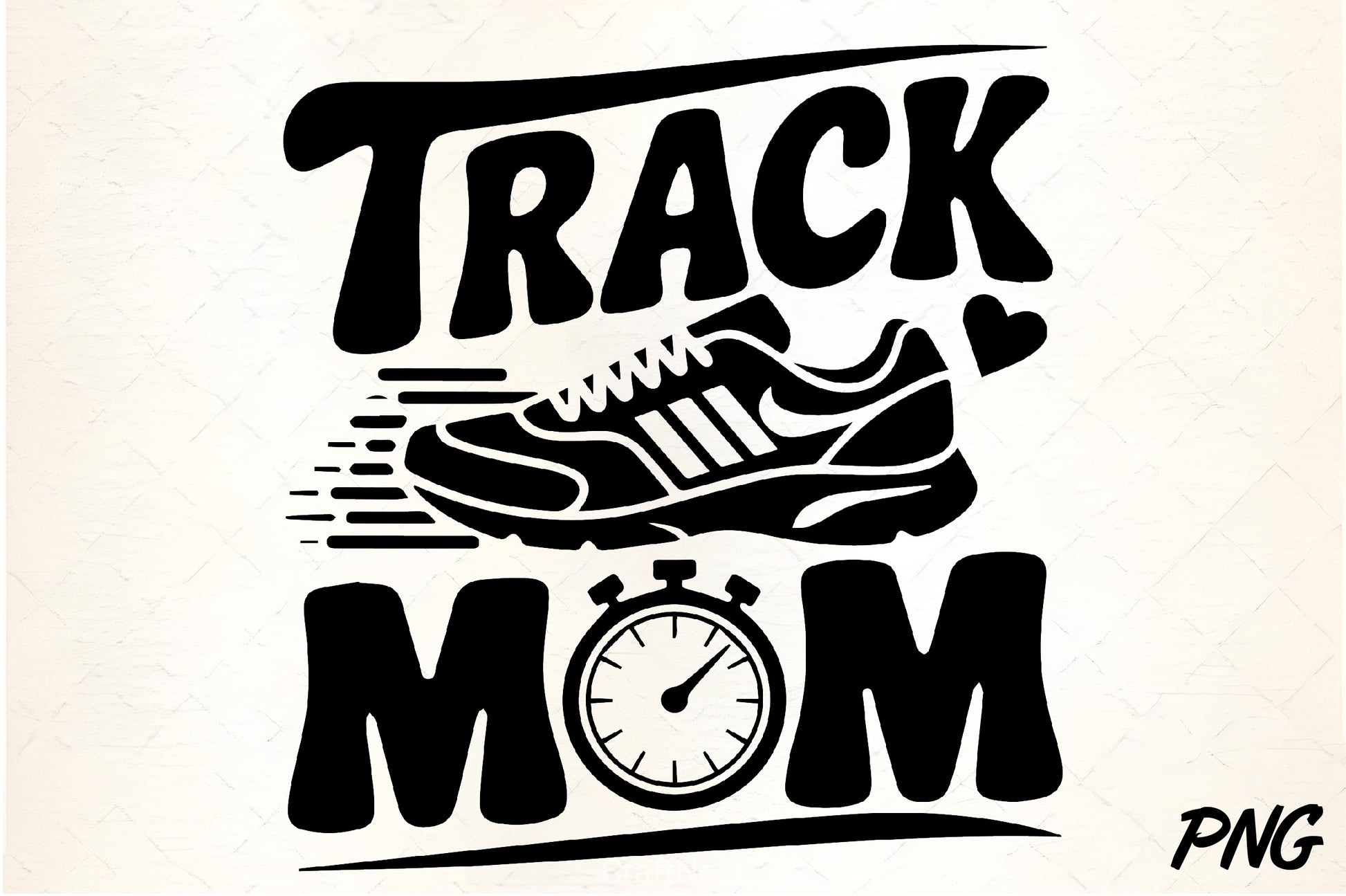 Track and Field Mom Clipart Bundle - CraftNest - Digital Crafting and Art