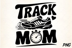 Track and Field Mom Clipart Bundle - CraftNest - Digital Crafting and Art