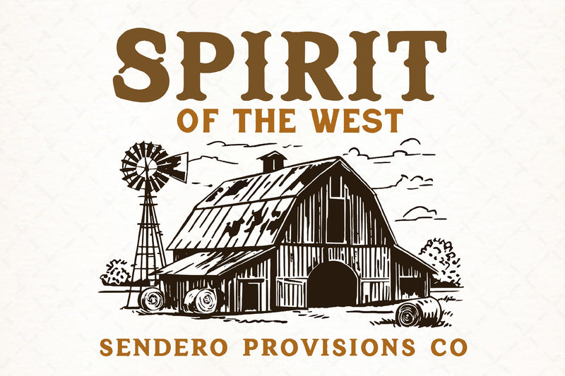 Spirit Of The West Clipart Bundle - CraftNest - Digital Crafting and Art