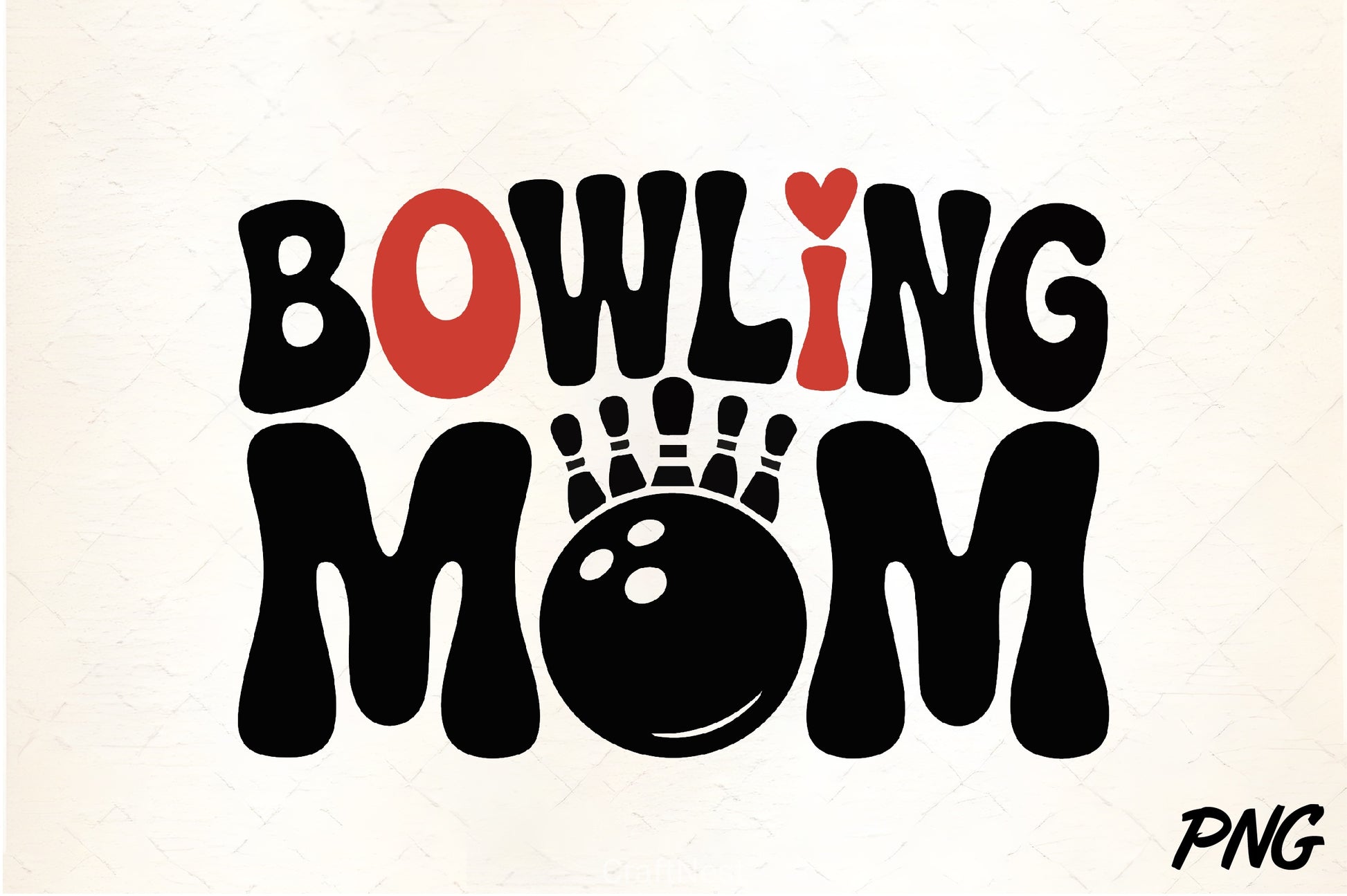 Bowling Mom Clipart Bundle - CraftNest - Digital Crafting and Art