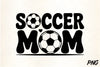Soccer Mom Clipart Bundle