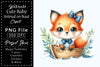 Cute Baby Animals Boat Clipart Bundle 16