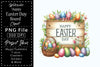 Easter Day Board Clipart Bundle 3