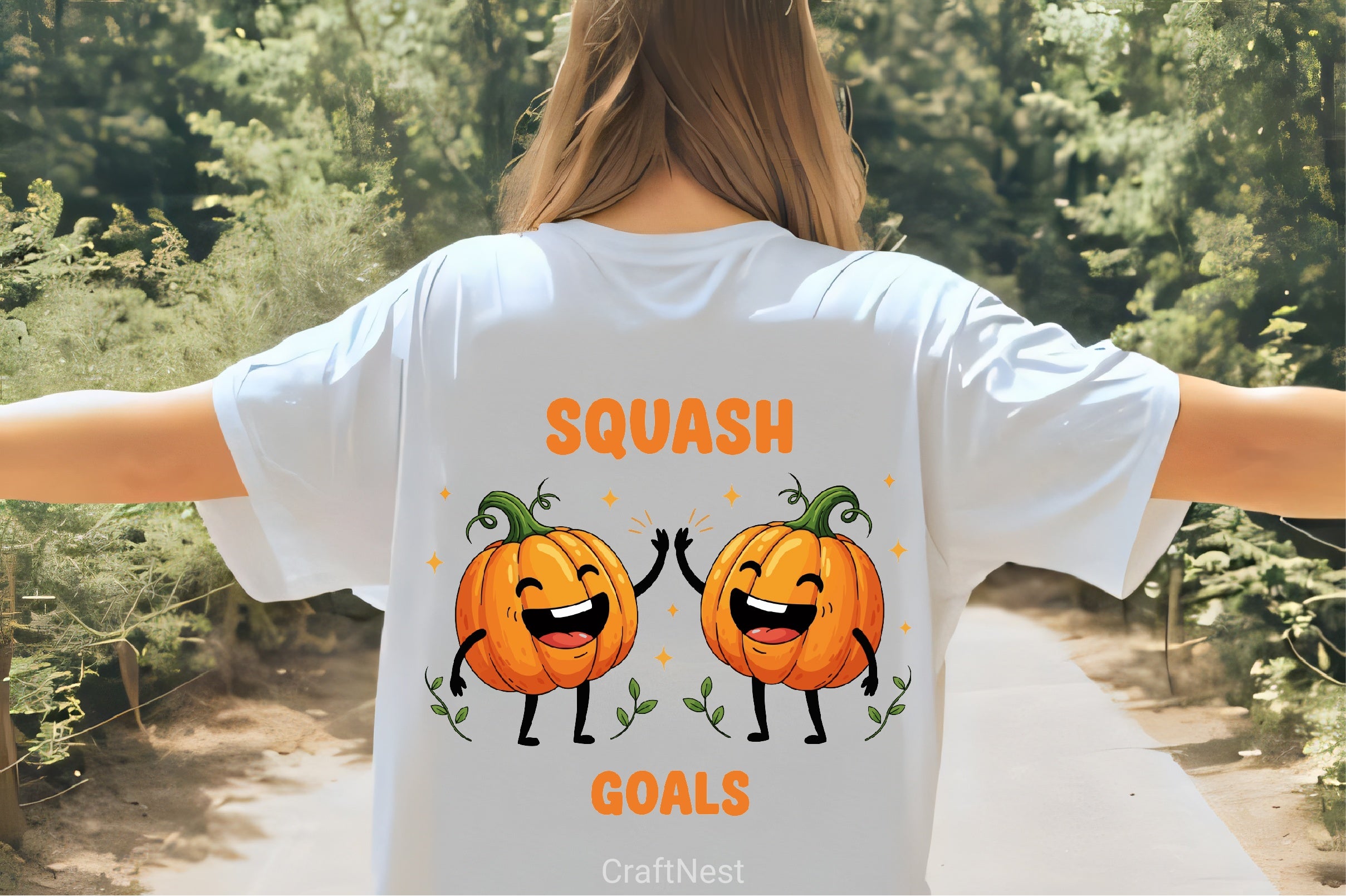 Squash Goals Clipart Bundle - CraftNest - Digital Crafting and Art