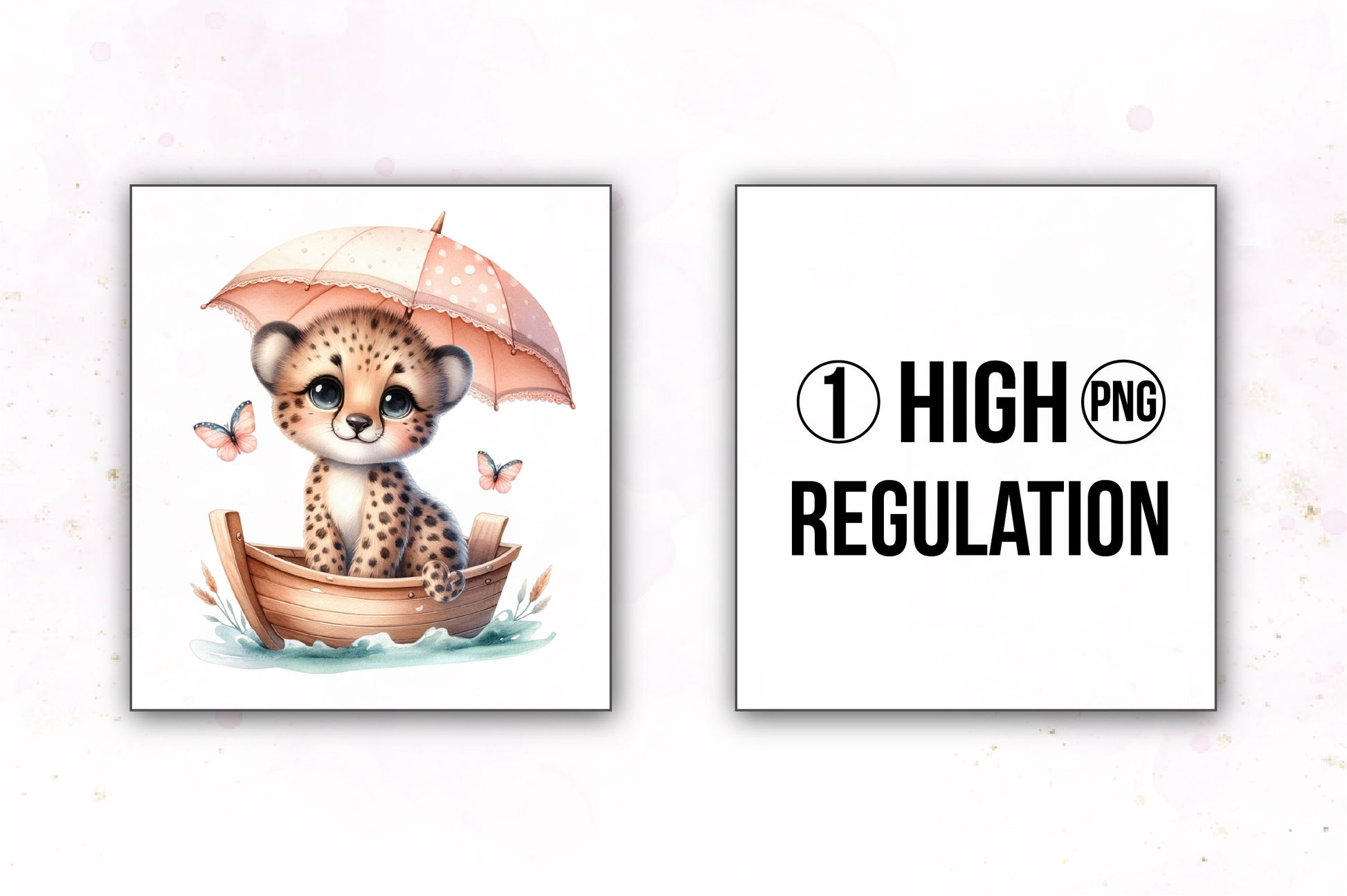 Cute Baby Animals Boat Clipart Bundle 25 - CraftNest - Digital Crafting and Art