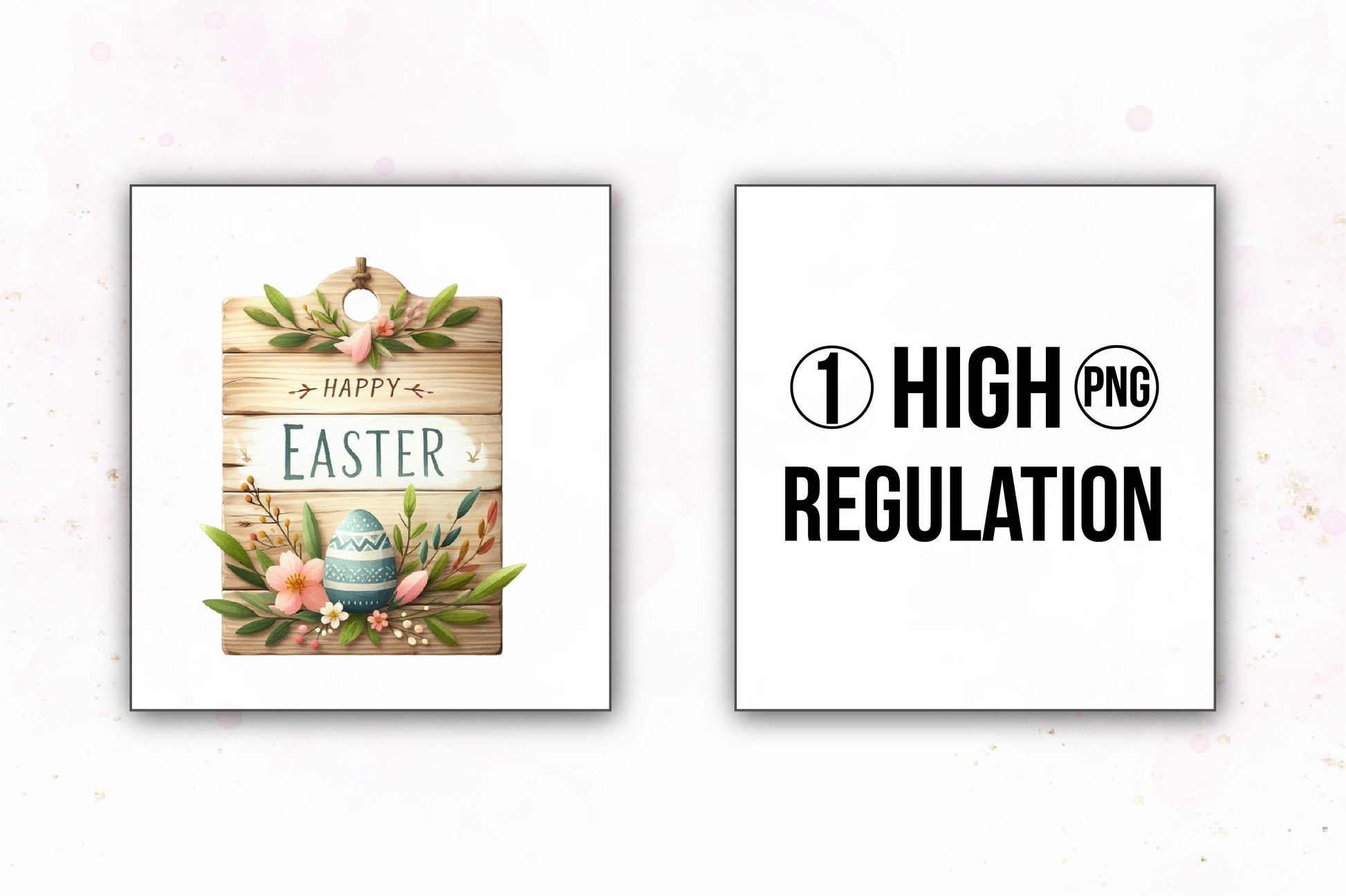 Happy Easter Clipart Bundle 7 - CraftNest - Digital Crafting and Art